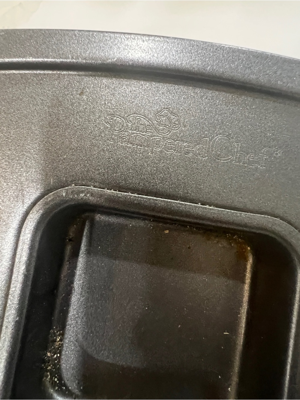 Pampered Chef Bar Maker Non Stick Bakeware